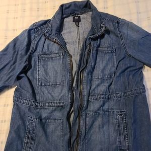 Gap Denim Jacket size XL